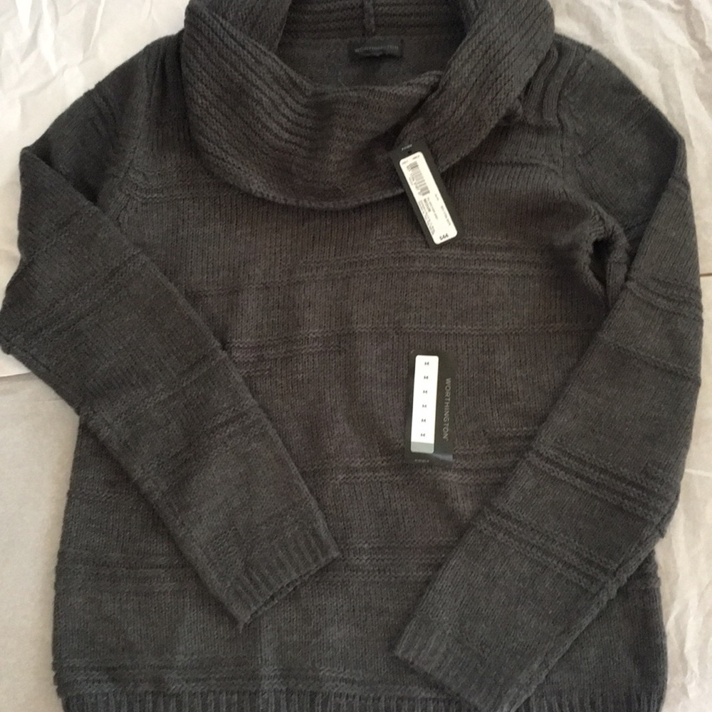 NWT Worthington Sweater